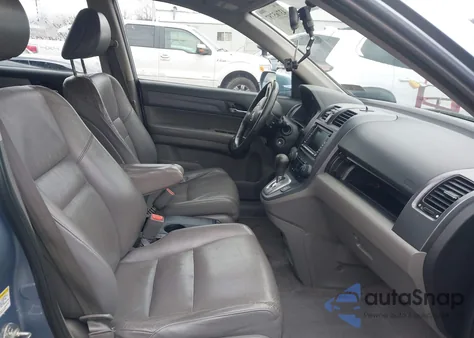 2008 Honda Cr-V Ex-L z USA, uszkodzony, nr VIN 5J6RE48748L027272